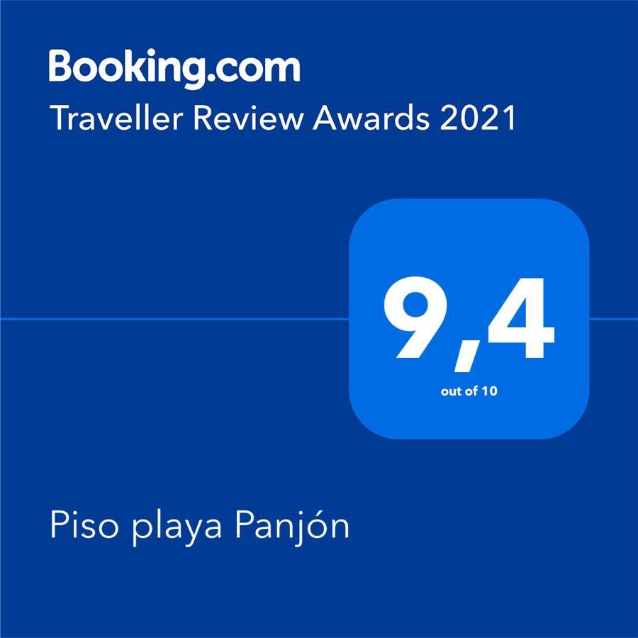 Nigrán Playa Panjon 아파트 외부 사진