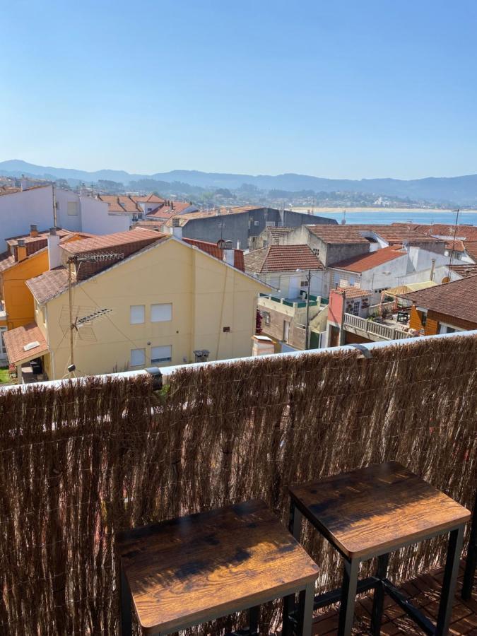 Nigrán Playa Panjon 아파트 외부 사진